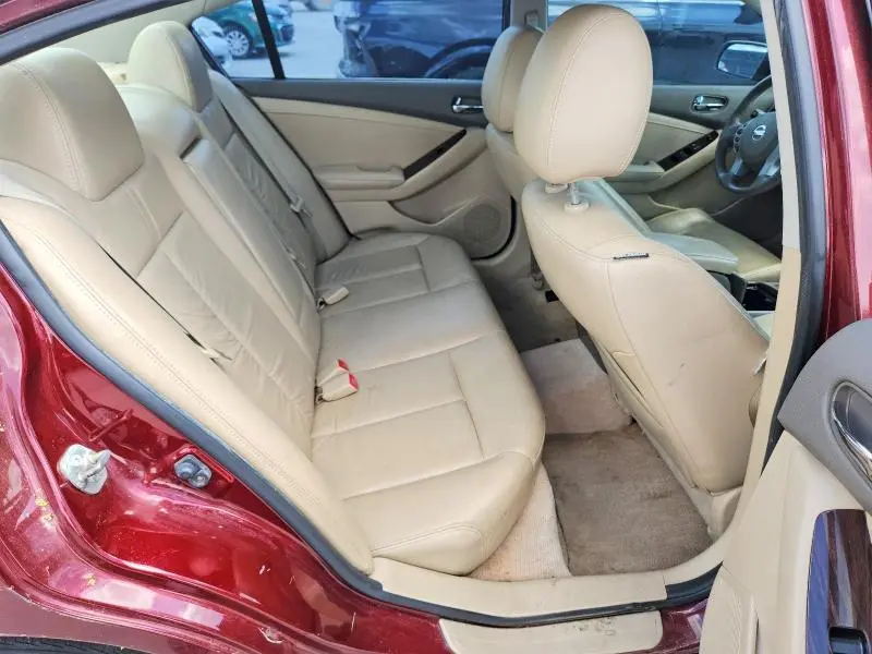 2012 NISSAN ALTIMA 2.5  