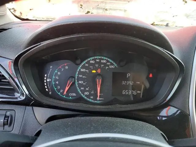 2017 CHEVROLET SPARK 1LT