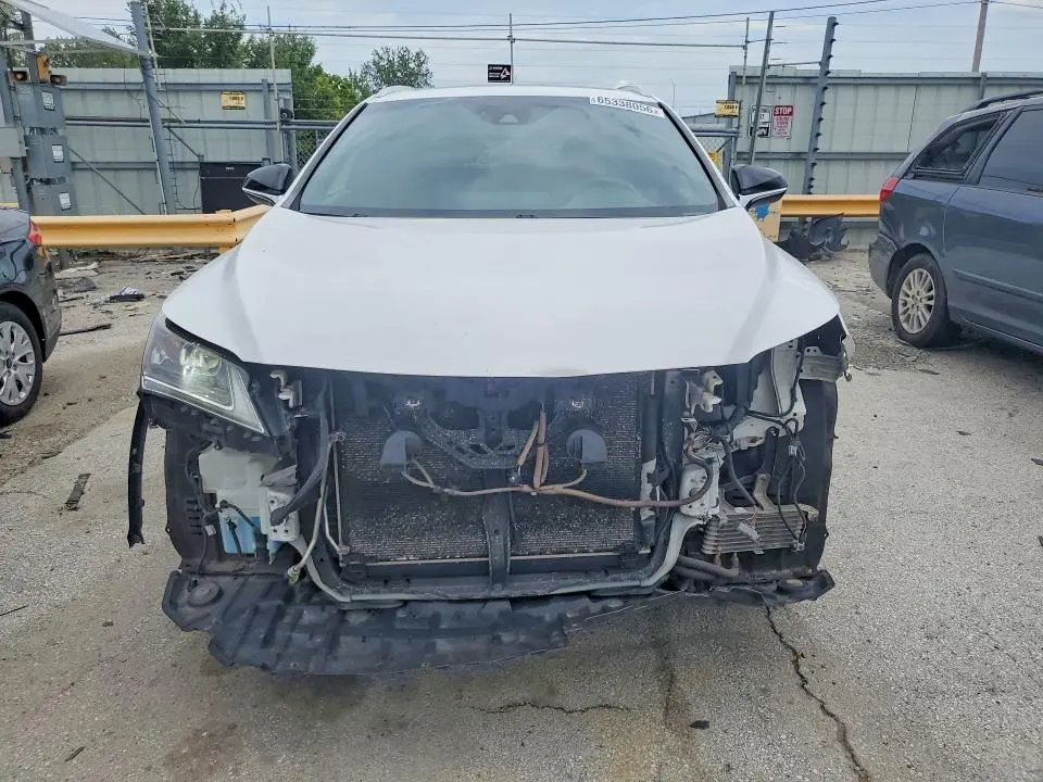 2017 LEXUS RX 350 F SPORT  