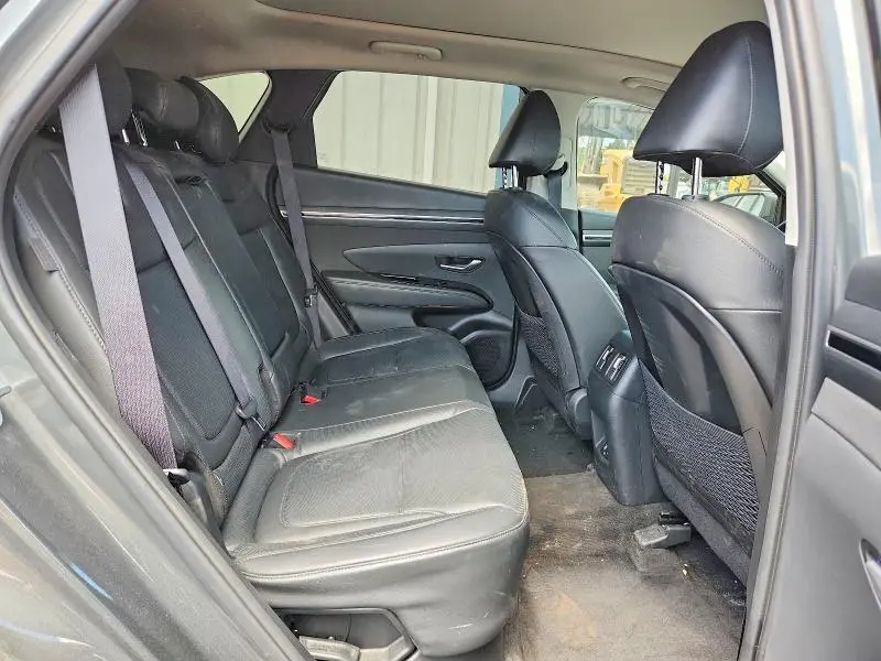 2024 HYUNDAI TUCSON SEL CONVENIENCE  