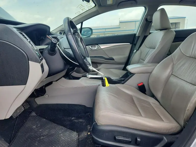 2014 HONDA CIVIC EXL  