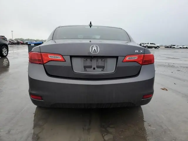 2015 ACURA ILX 20 TECH  