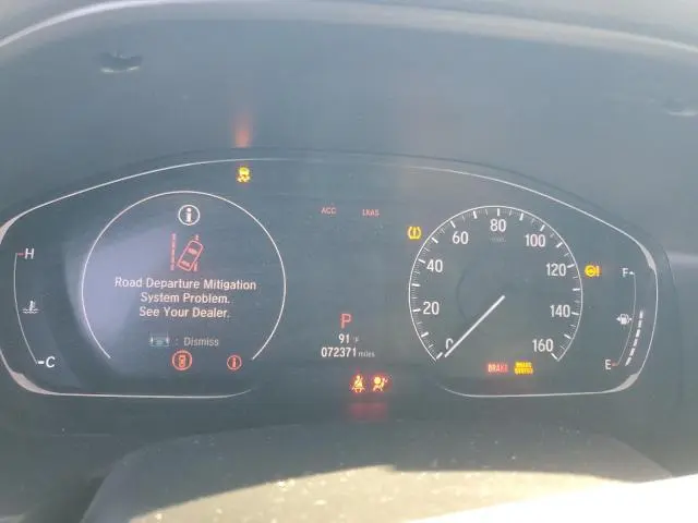 2019 HONDA ACCORD SPORT  