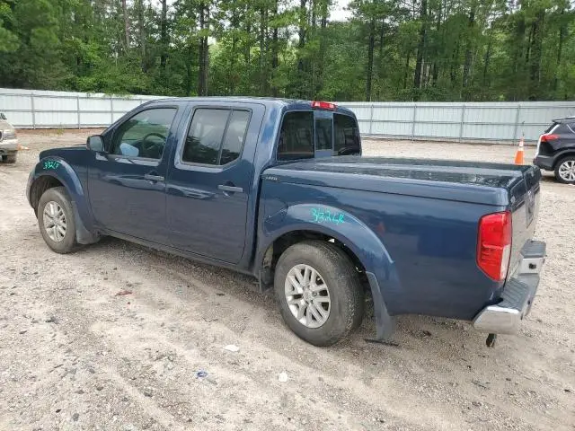 2019 NISSAN FRONTIER S  