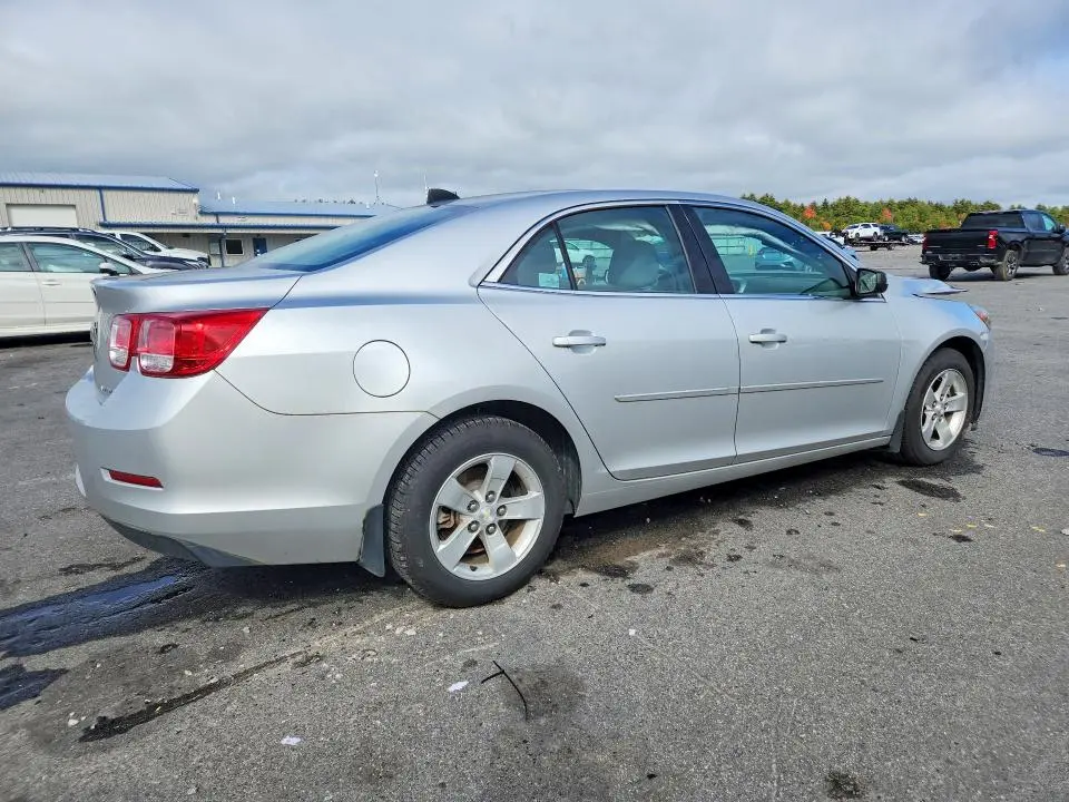 2014 CHEVROLET MALIBU LS  