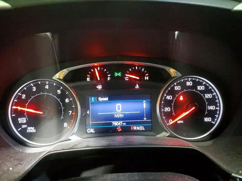 2020 CHEVROLET BLAZER 2LT  