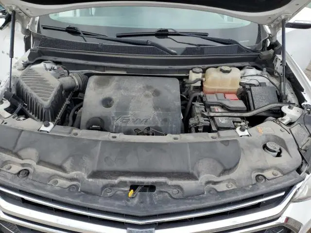 2018 CHEVROLET TRAVERSE LT  