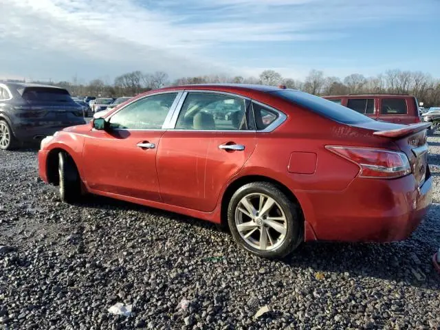2013 NISSAN ALTIMA 2.5  