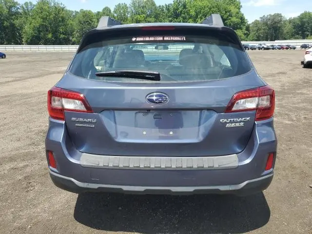 2017 SUBARU OUTBACK 2.5I  