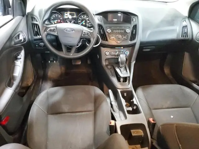 2018 FORD FOCUS S  