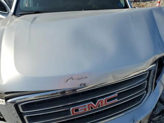2019 GMC YUKON SLT  