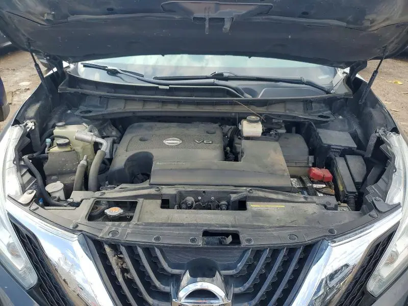 2016 NISSAN MURANO SL  