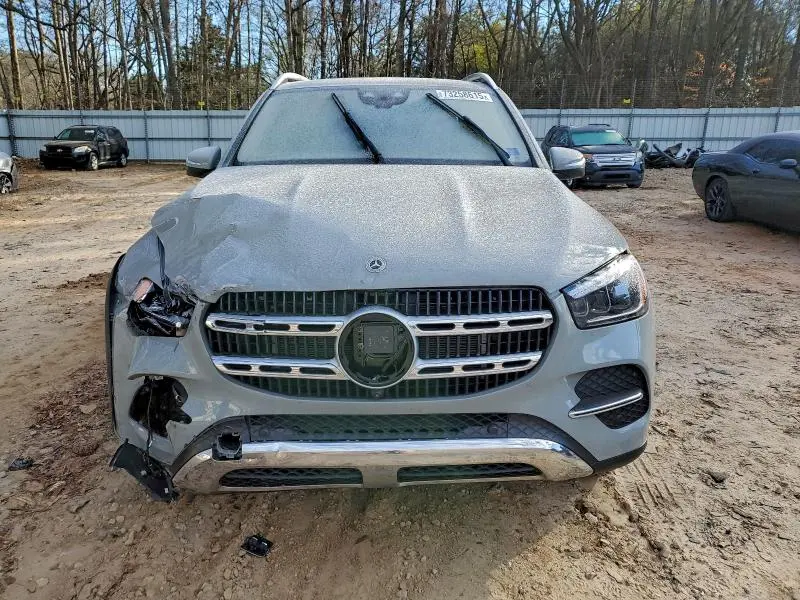 2024 MERCEDES-BENZ GLE 450E 4MATIC  