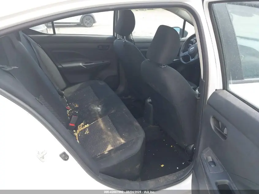 2024 NISSAN VERSA 1.6 S