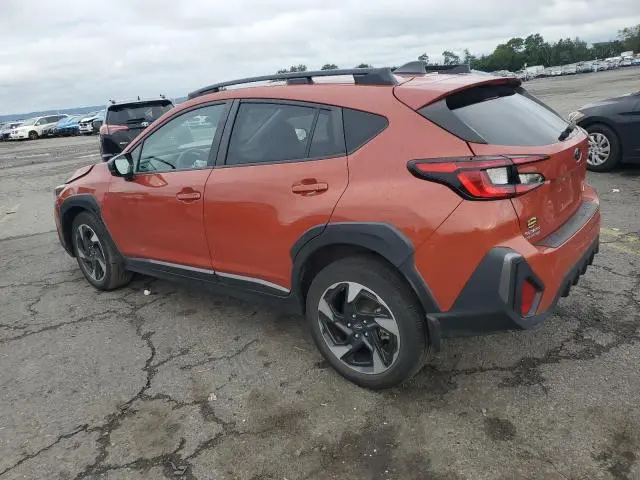 2024 SUBARU CROSSTREK LIMITED  