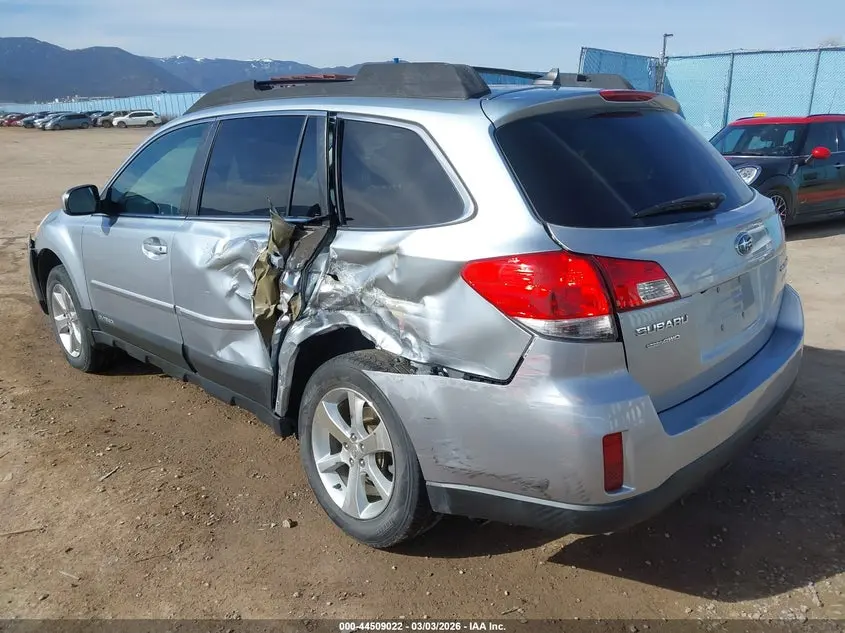 2013 SUBARU OUTBACK 2.5I LIMITED