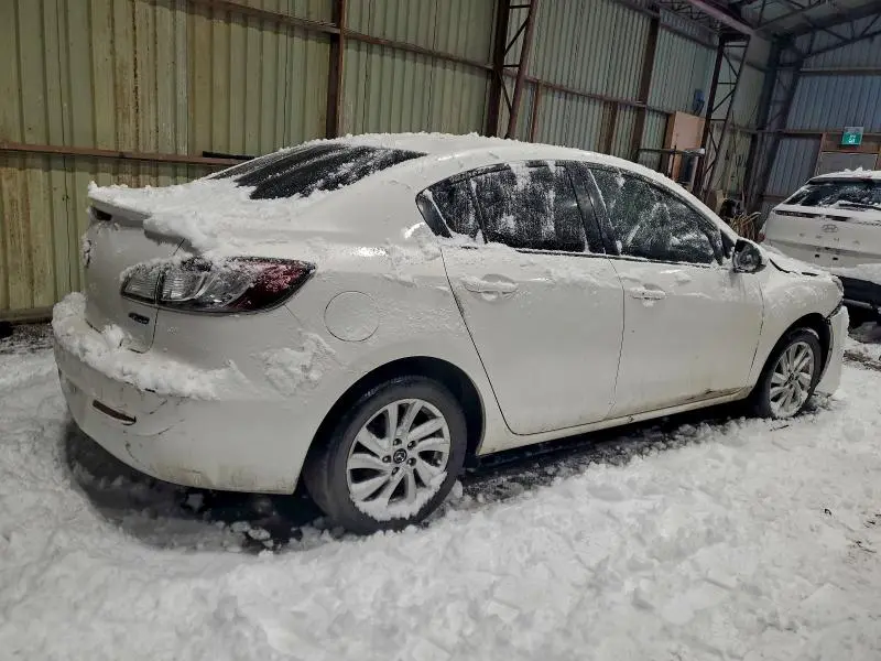 2013 MAZDA 3 I  
