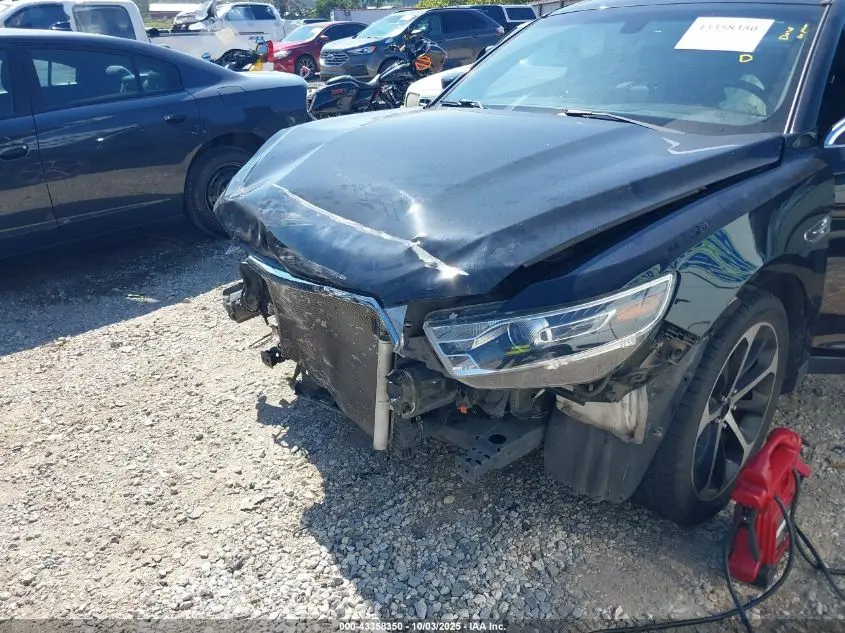 2016 FORD TAURUS SEL