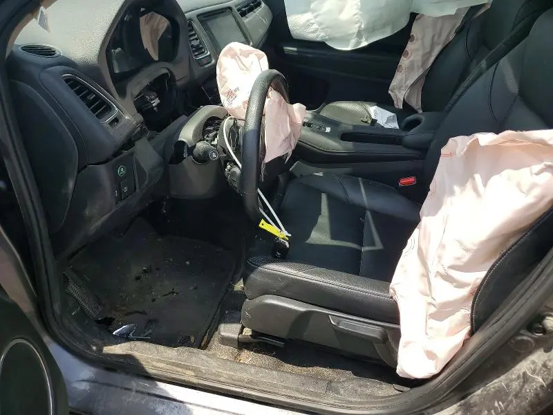 2018 HONDA HR-V EXL  