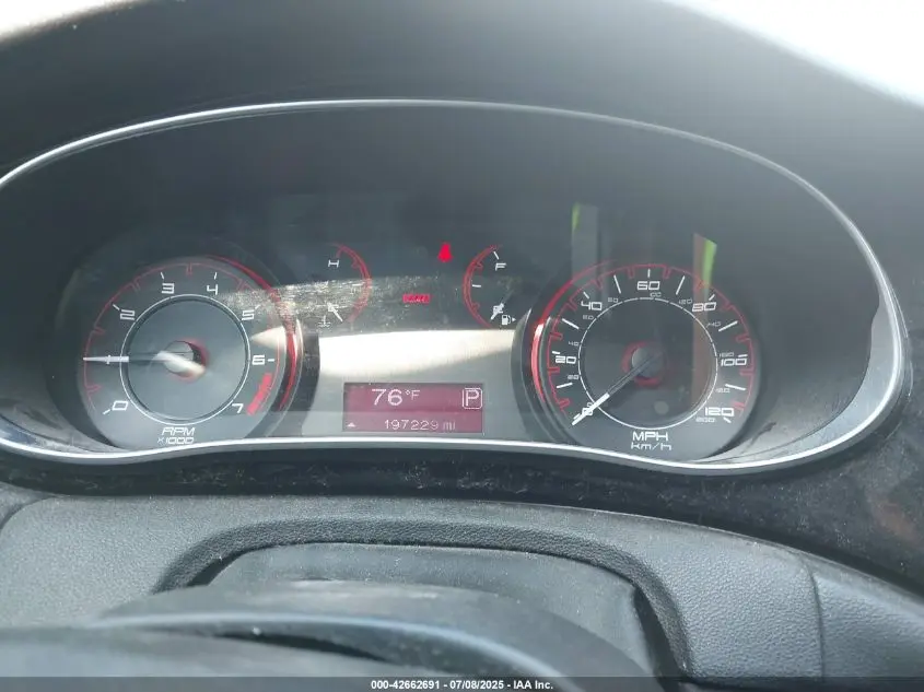 2013 DODGE DART SXT
