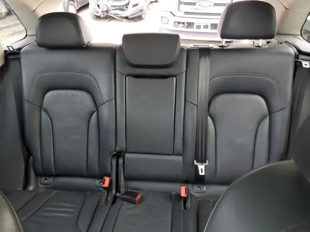 2012 AUDI Q5 PREMIUM PLUS