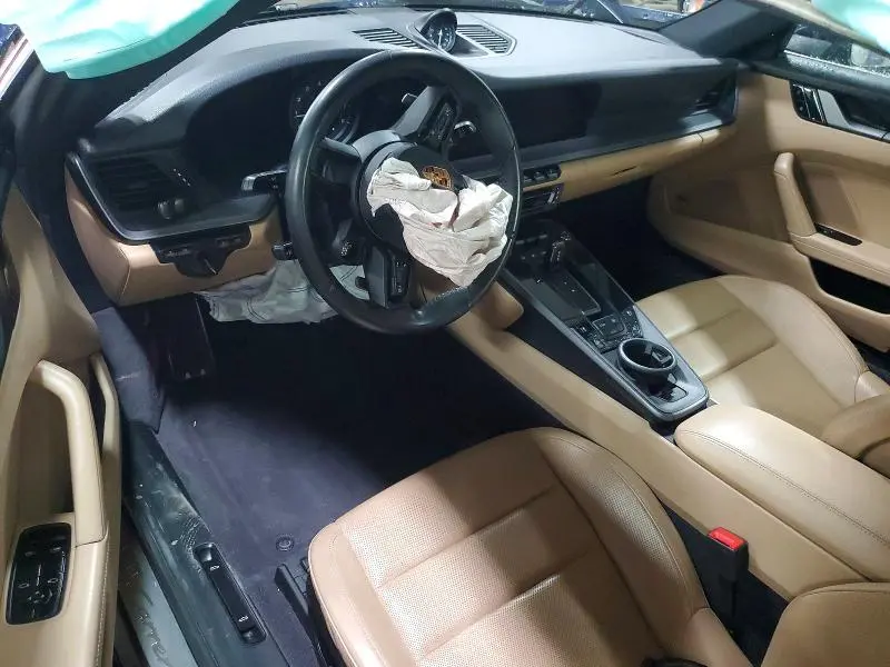 2020 PORSCHE 911 CARRERA S  