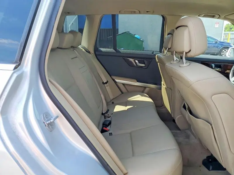 2010 MERCEDES-BENZ GLK 350 4MATIC  