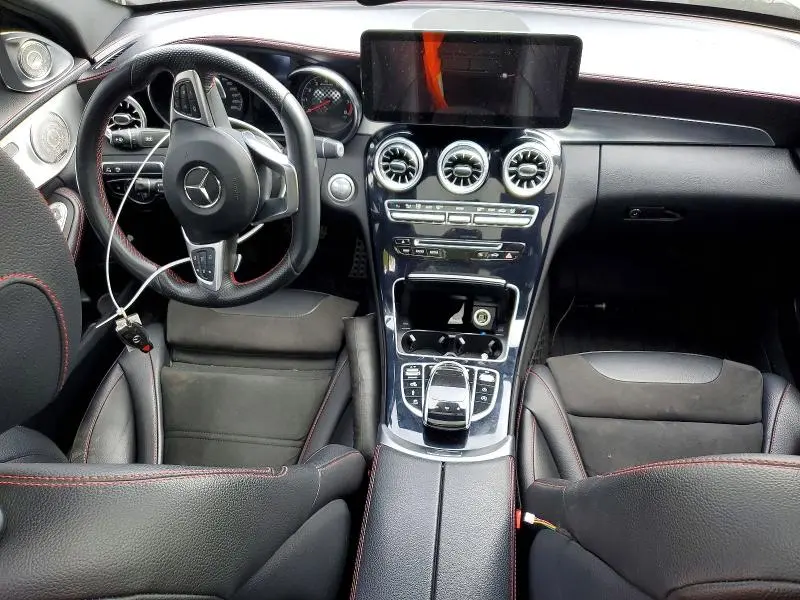 2018 MERCEDES-BENZ C 43 4MATIC AMG  
