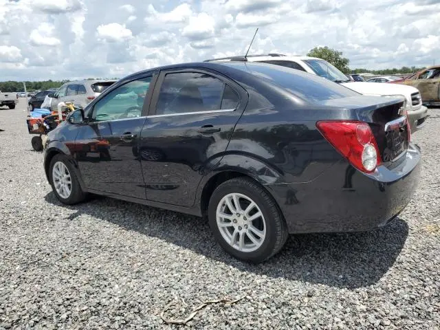 2015 CHEVROLET SONIC LT  