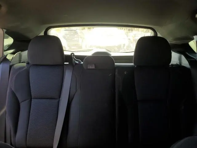 2017 SUBARU IMPREZA SPORT  