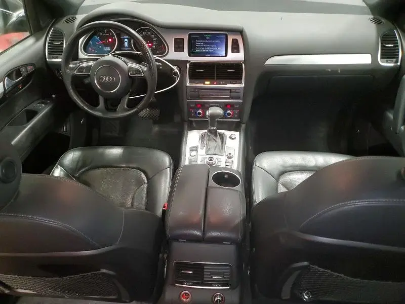 2012 AUDI Q7 PRESTIGE  