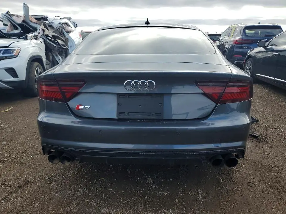 2016 AUDI S7 PRESTIGE  