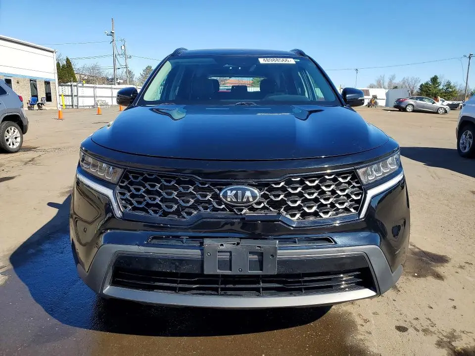 2021 KIA SORENTO S  