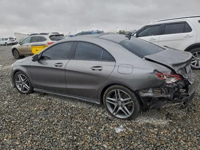 2014 MERCEDES-BENZ CLA 45 AMG  