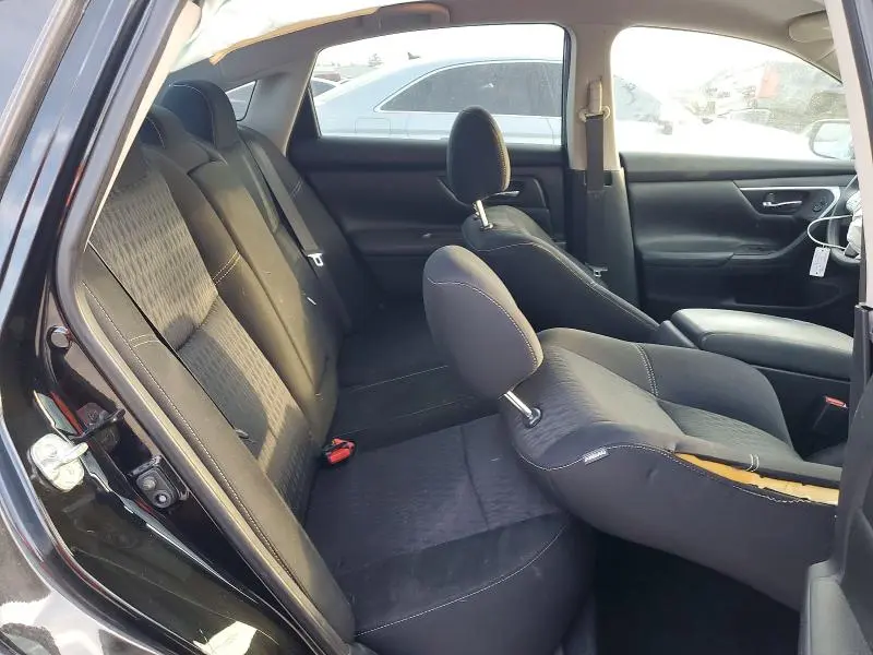 2018 NISSAN ALTIMA 2.5 S  