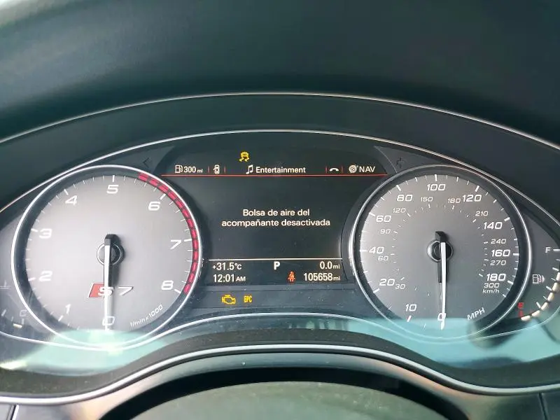 2014 AUDI S7 PREMIUM  