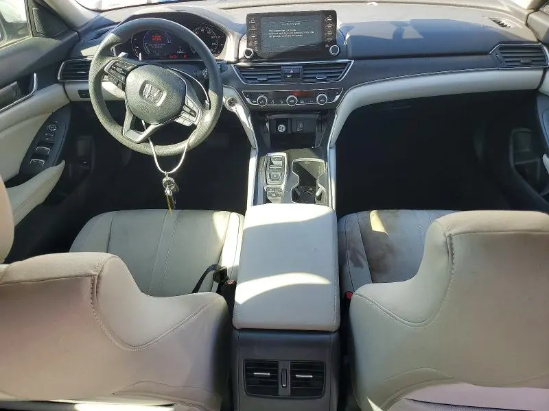 2020 HONDA ACCORD HYBRID EX  