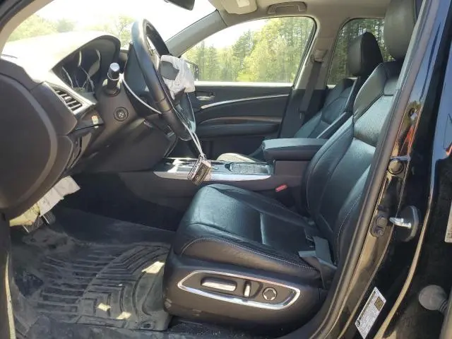 2019 ACURA MDX SPORT HYBRID TECHNOLOGY  