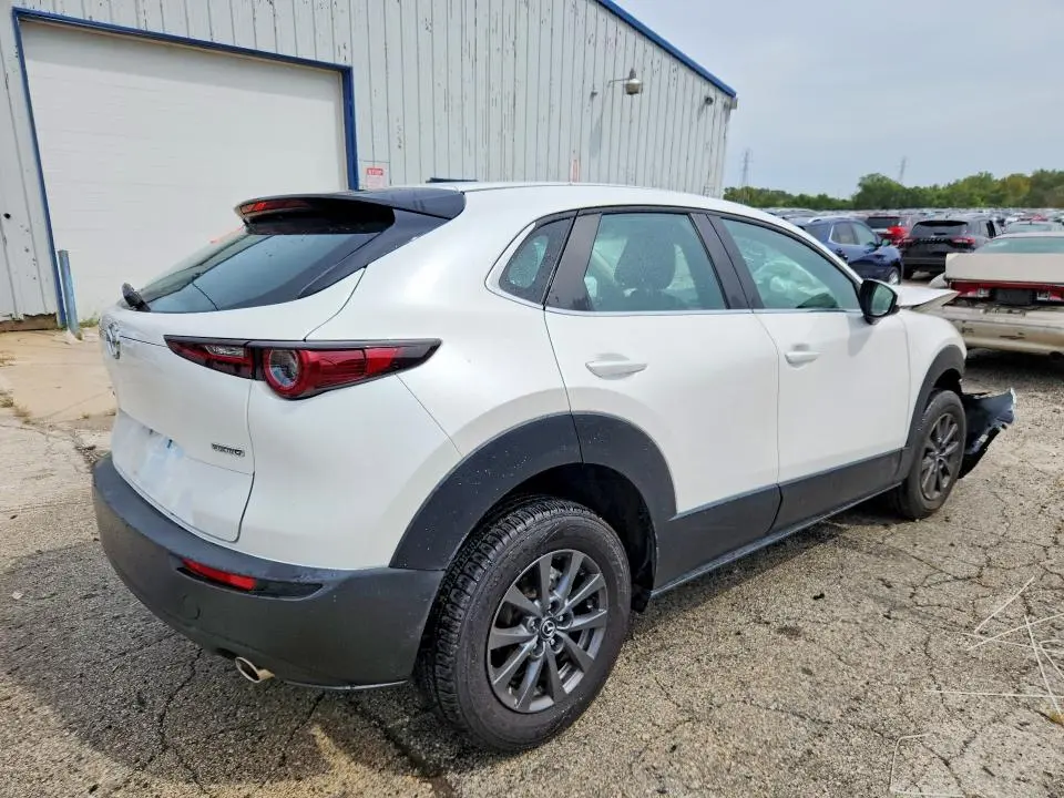 2021 MAZDA CX-30   