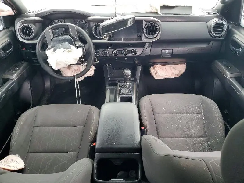 2017 TOYOTA TACOMA DOUBLE CAB  