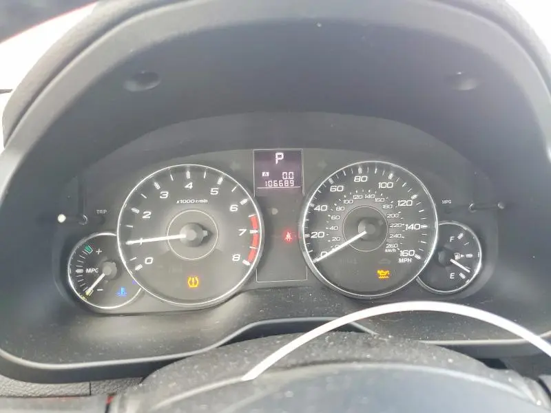 2011 SUBARU OUTBACK 3.6R LIMITED  