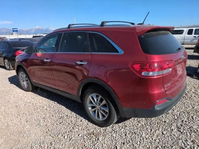 2016 KIA SORENTO LX  