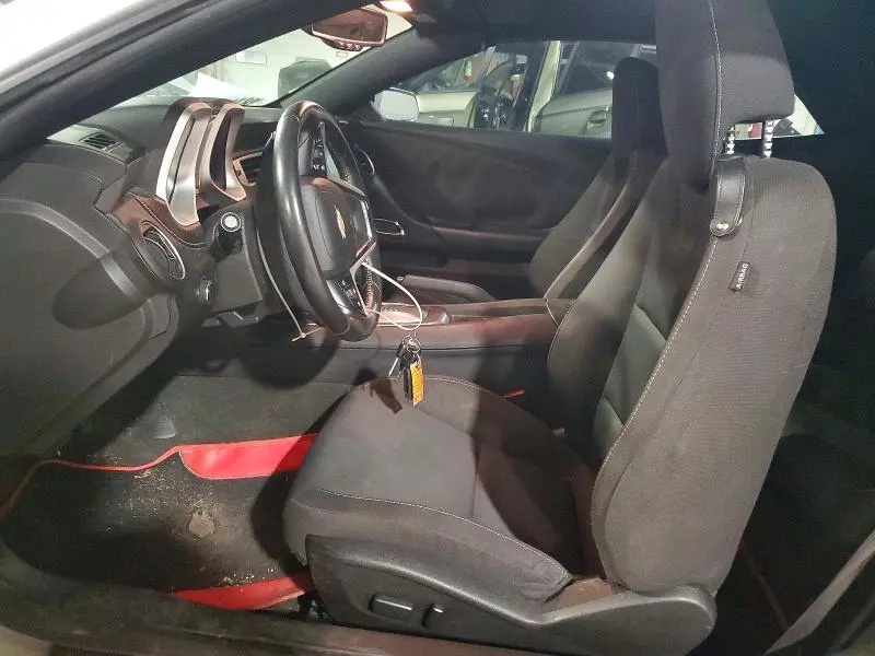 2012 CHEVROLET CAMARO LT  