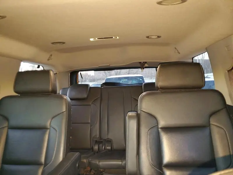 2016 CHEVROLET TAHOE K1500 LT  