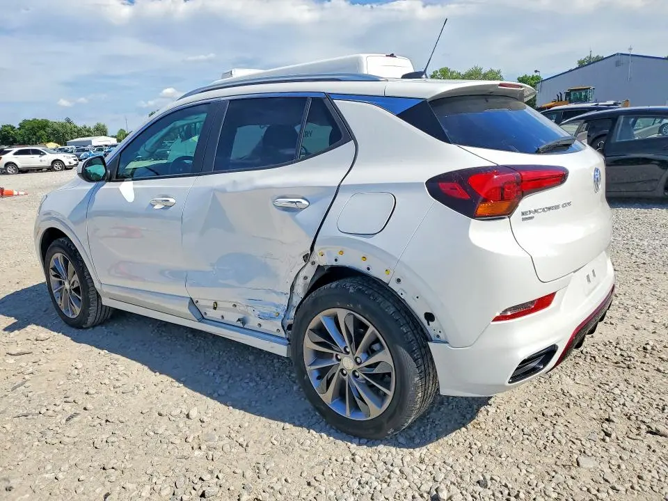 2022 BUICK ENCORE GX SELECT  