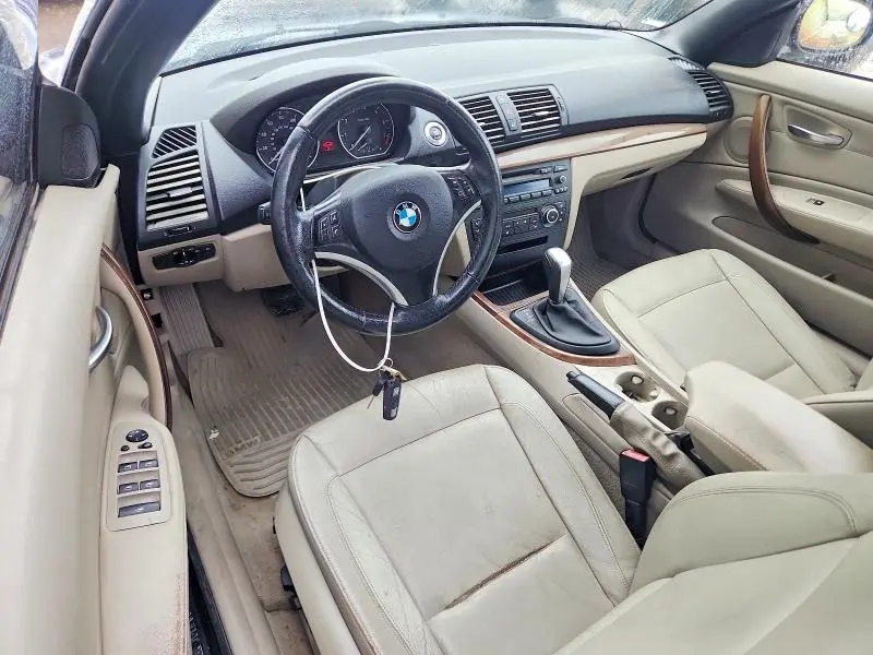 2011 BMW 128 I  