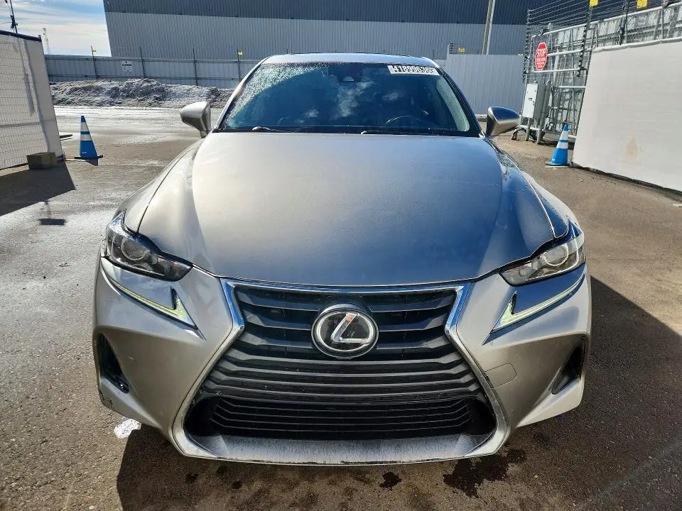 2018 LEXUS IS 300 BASE  
