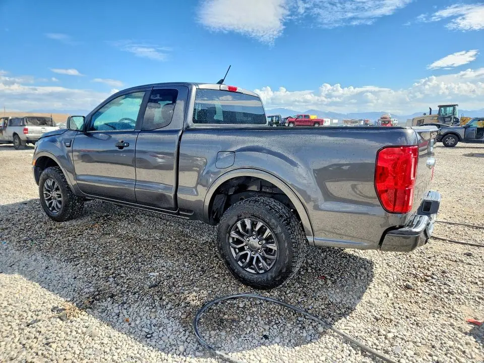 2020 FORD RANGER XL  