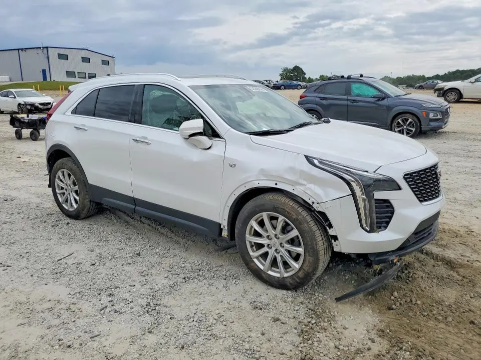 2019 CADILLAC XT4 LUXURY  