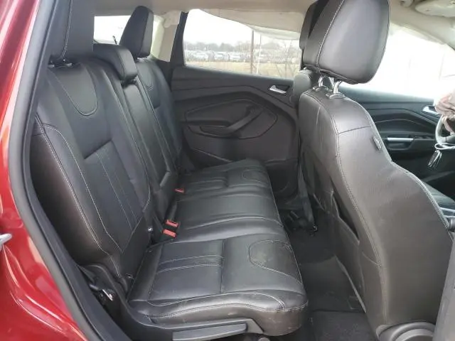 2013 FORD ESCAPE TITANIUM  